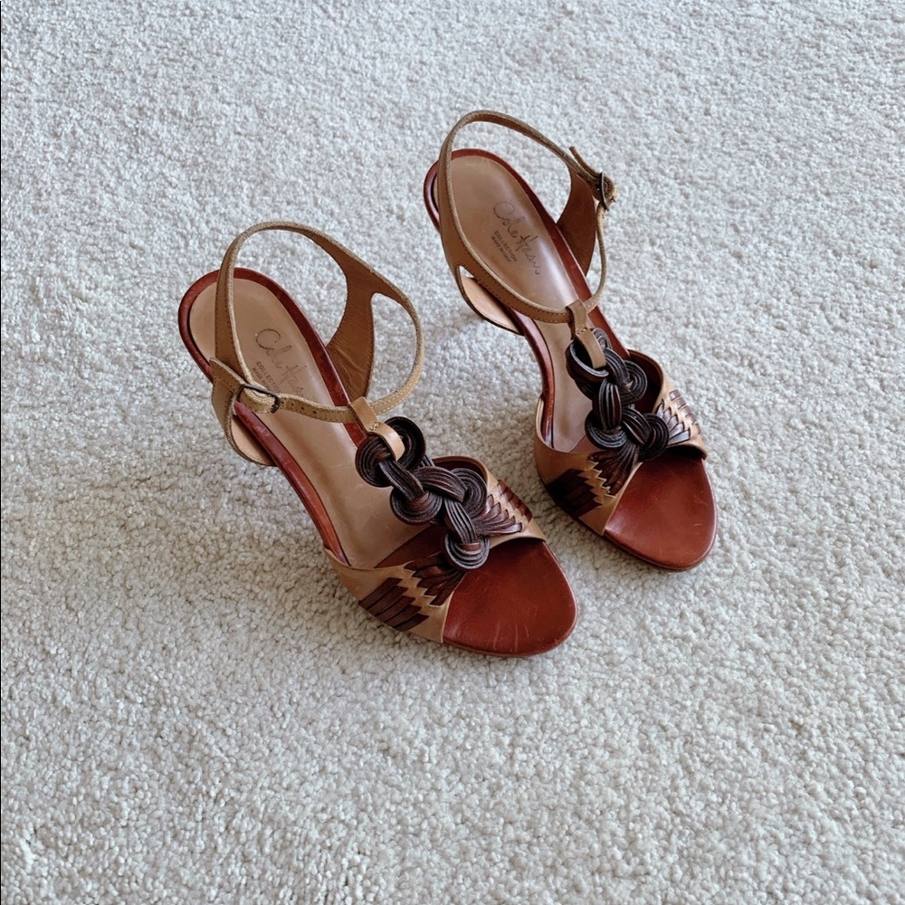 Cole Hana collection high heels - Szie 6 like new!